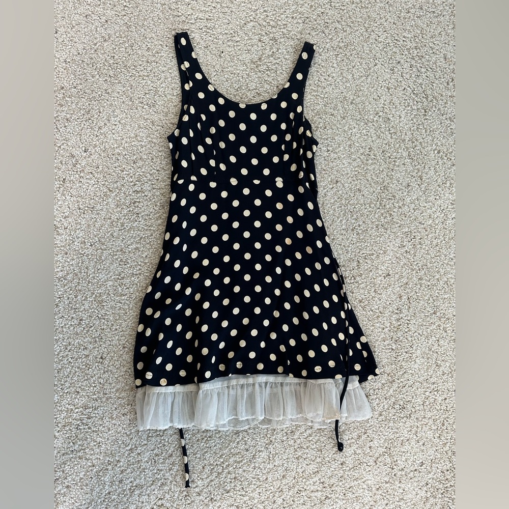 Vintage Betsey Johnson Dress